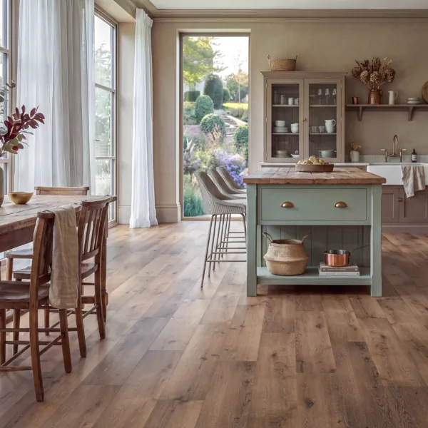 Anchor XL 2.5mm Ashbourne Glue Down LVT Flooring