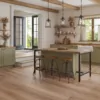 LVTXX01 Bronde Oak LVT Flooring