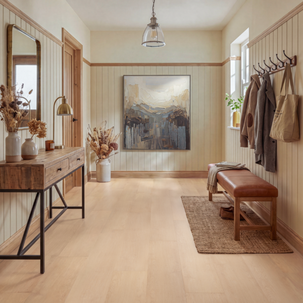 Anchor XXL 3mm Sandstone Oak Glue Down LVT Flooring