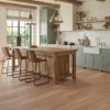 LVTXX03 Golden Brown Oak LVT Flooring