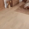 LVTXX04 Natural Blonde Oak LVT Flooring