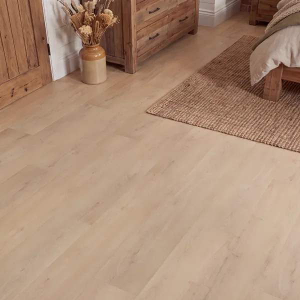 Anchor XXL 3mm Natural Blonde Oak Glue Down LVT Flooring