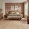 LVTXX04 Natural Blonde Oak LVT Flooring