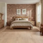 LVTXX04 Natural Blonde Oak LVT Flooring