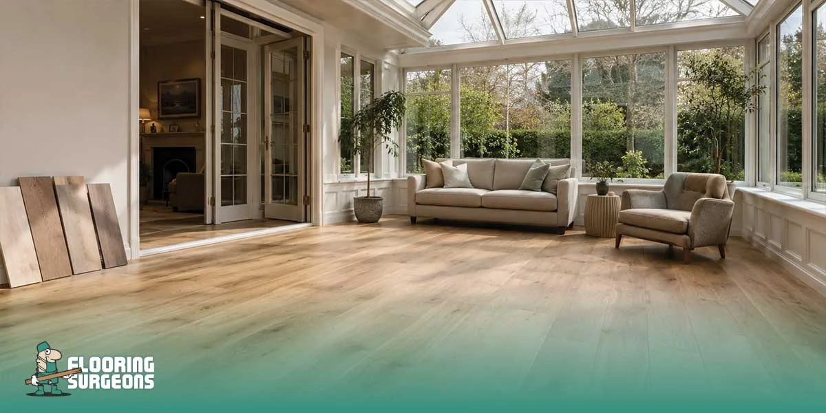 conservatory flooring